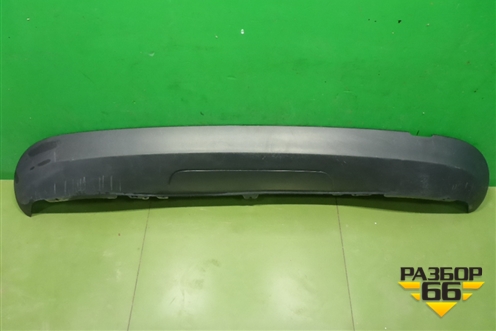 Юбка заднего бампера (A1778852303) для Mercedes Benz A200/220 W177 с 2018г (А)