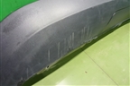 Юбка заднего бампера (A1778852303) для Mercedes Benz A200/220 W177 с 2018г (А)