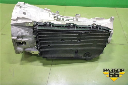 АКПП (2.0л B48B20) (XDRIVE) (8744785) (GA8HP50X) для BMW X3 G01 с 2017г