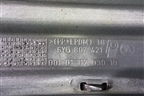 Бампер задний Хэтчбек (6Y6807421) для Skoda Fabia с 1999-2007г