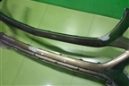 Бампер передний Под парктроник (A1668859125) для Mercedes Benz GLE-Klass W166 с 2015г (ГЛЕ)