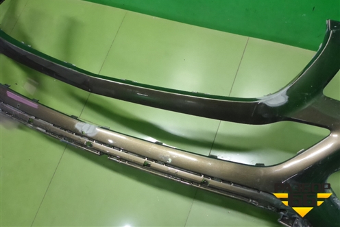 Бампер передний Под парктроник (A1668859125) для Mercedes Benz GLE-Klass W166 с 2015г (ГЛЕ)