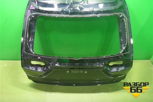 Дверь багажника без стекла (6700542650) для Toyota Rav-4 с 2018г