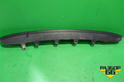 Накладка заднего бампера (5216933020) для Toyota Camry V50 с 2011-2018г
