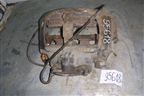 Суппорт задний правый (81508046497) для MAN  TGA 4-Series  с 2000-2008г