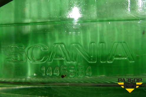 Стекло фары правой  (1446584) для Scania  5 P Series с 2004-2016г