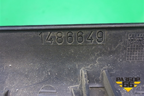 Накладка двери левой  (на рамку) (1486649) для Scania  5 P Series с 2004-2016г