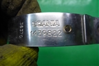 Хомут (патрубка интеркулера) (1439822) для Scania  5 P Series с 2004-2016г