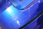 Бампер задний (до 2022г под парктроник) (2804101XKQ00A) для Haval F7 с 2019г
