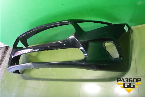 Бампер передний (A1778853600) для Mercedes Benz A200/220 W177 с 2018г (А)