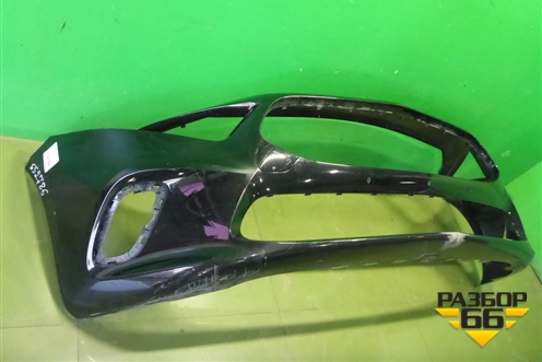 Бампер передний (A1778853600) для Mercedes Benz A200/220 W177 с 2018г (А)