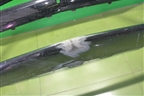 Бампер передний (A1778853600) для Mercedes Benz A200/220 W177 с 2018г (А)