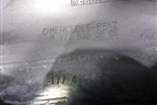 Бампер передний (A1778853600) для Mercedes Benz A200/220 W177 с 2018г (А)