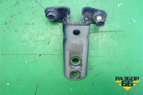 Петля двери передней правой верхняя для Mitsubishi Lancer-9  с 2003-2008г