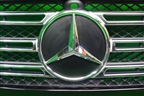 Решетка радиатора (после 2018г) (A4638880400) для Mercedes Benz G-Klass W463 с1989г