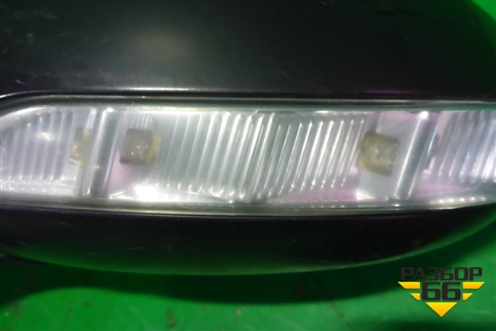 Зеркало левое электрическое (до 2009г 17 контпктов) (A2218100576) для Mercedes Benz S-Klass W221 с 2005-2013г (С)