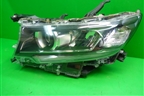 Фара левая (после 2017г LED без блока) (8118560N20) для Toyota Land Cruiser Prado(150) с 2009г
