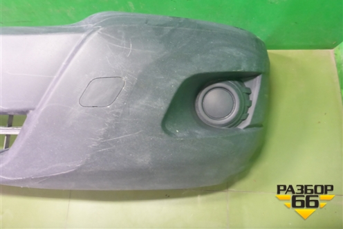 Бампер передний (3015889700) для Peugeot Expert с 2016г (Эксперт)
