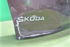 Дверь багажника без стекла (565827023A) для Skoda Kodiaq с 2017г (Кодиак)