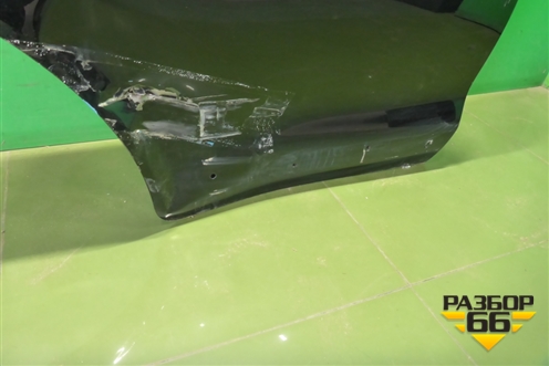 Дверь задняя правая (после 2015г под накладку) (6700360560) для Toyota Land Cruiser (200) с 2008г