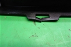 Накладка двери передней левой (на рамку) (BM5120297) для Ford Focus 3 с 2011г