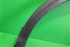 Накладка заднего крыла левого (93829BM90B) для Nissan Qashqai (J11E) с 2013г (Кашкай)