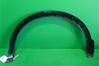 Накладка заднего крыла левого (93829BM90B) для Nissan Qashqai (J11E) с 2013г (Кашкай)