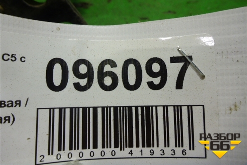 Петля капота левая (791285) для Citroen C5 с 2005-2008г (С5)