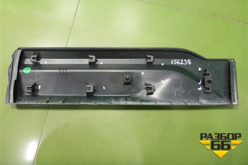 Накладка двери задней правой (6600125118) для Geely Coolray с 2019-2025г