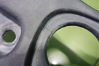 Накладка декоративная на переднюю панель (GHP950717) для Mazda Mazda 6 (GJ) с 2012-2025г