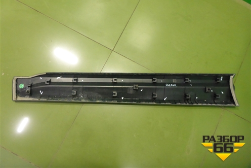 Накладка двери передней правой (6600125112) для Geely Coolray с 2019-2025г