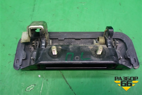 Ручка наружная двери передней левой (MR313839) для Mitsubishi Pajero Sport с 1996-2008г