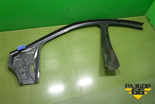 Боковина кузова правая (верхняя часть седан новая) (95057517) для Chevrolet Cruze c 2009-2015г