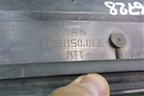 Решетка в капот  (81611500136) для MAN  TGS с 2007г