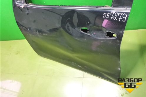 Дверь передняя левая (67002KK010) для Toyota Fortuner с 2016г