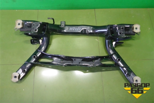 Балка задняя (5Q0505235J) для Volkswagen Tiguan с 2016г