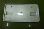 Рамка под номер (J1017AJ531) для Subaru Legacy Outback (B14) с 2009-2014г (Легаси Аутбек)