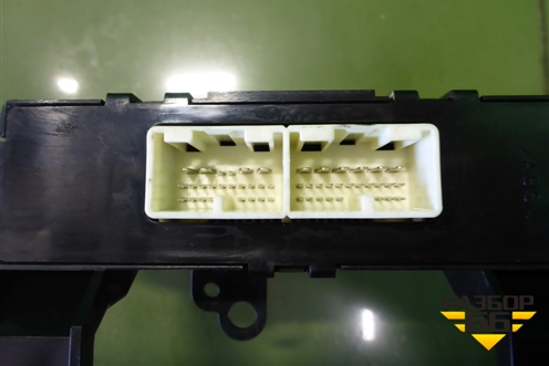 Блок электронный (управления климатом) (72343AJ000) для Subaru Legacy Outback (B14) с 2009-2014г (Легаси Аутбек)