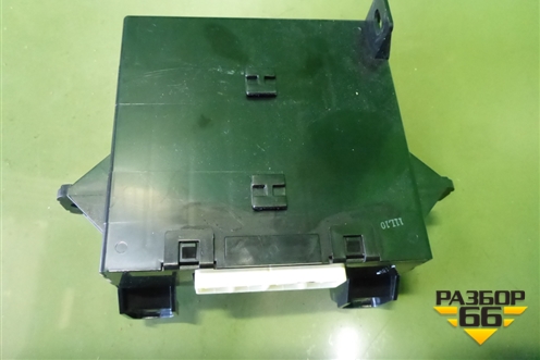 Блок электронный (управления климатом) (72343AJ000) для Subaru Legacy Outback (B14) с 2009-2014г (Легаси Аутбек)