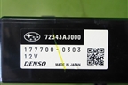 Блок электронный (управления климатом) (72343AJ000) для Subaru Legacy Outback (B14) с 2009-2014г (Легаси Аутбек)