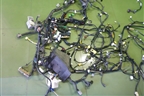 Проводка салонная (правый руль) (81501AJ620) для Subaru Legacy Outback (B14) с 2009-2014г (Легаси Аутбек)