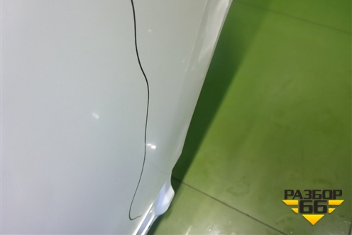Дверь задняя левая (H21014EAMA) для Nissan Qashqai (J11E) с 2013г (Кашкай)