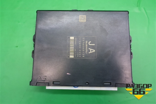 Блок управления двигателем (2.5л EJ25 АКПП) (22765AA120) для Subaru Legacy Outback (B14) с 2009-2014г (Легаси Аутбек)