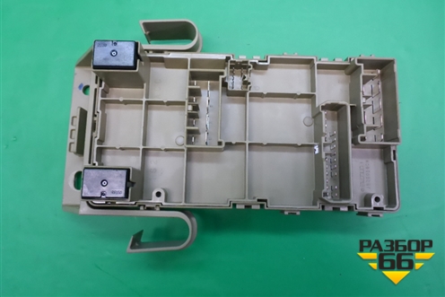 Блок предохранителей салонный (82201AJ000) для Subaru Legacy Outback (B14) с 2009-2014г (Легаси Аутбек)