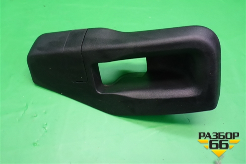 Накладка внутренняя на ручку открывания лючка бензобака (57345AJ010) для Subaru Legacy Outback (B14) с 2009-2014г (Легаси Аутбек)