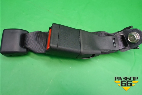 Замок ремня безопасности задний (TKAH0ES134) для Subaru Legacy Outback (B14) с 2009-2014г (Легаси Аутбек)