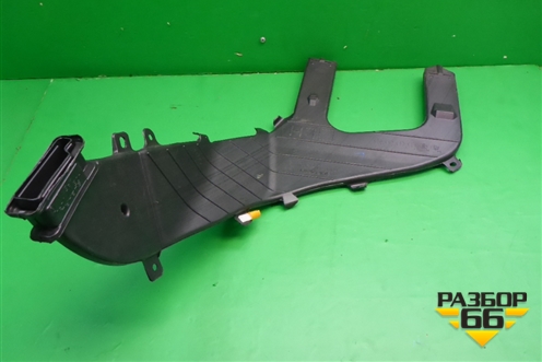 Воздуховод отопителя (левый) (72512AJ010) для Subaru Legacy Outback (B14) с 2009-2014г