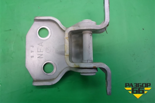 Петля двери передней левой нижняя для Subaru Legacy Outback (B14) с 2009-2014г (Легаси Аутбек)