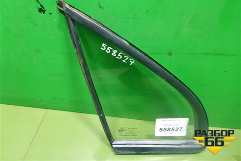 Стекло двери передней правой форточка для Daewoo Matiz с 1998-2015г