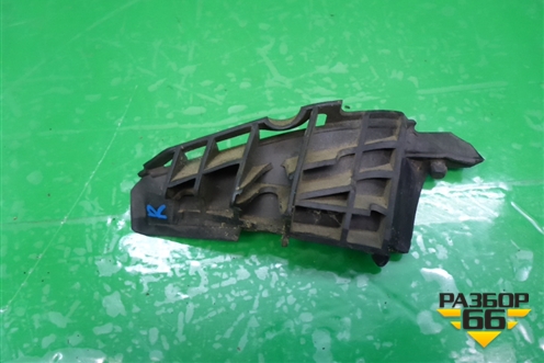 Молдинг лобового стекла правый (нижний уголок) (91423AJ000) для Subaru Legacy Outback (B14) с 2009-2014г (Легаси Аутбек)